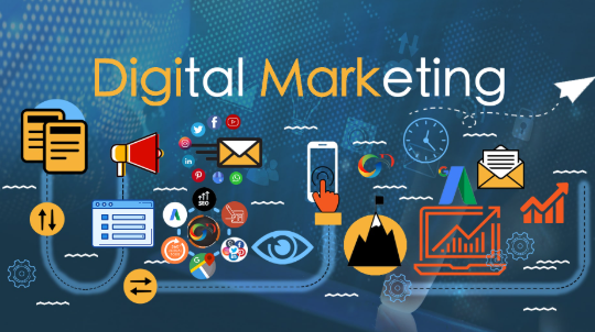 Digital Marketing